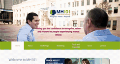 Desktop Screenshot of mh101.co.nz